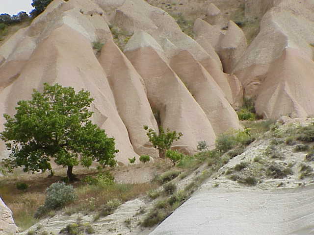          Kizilcukur      Cappadocia