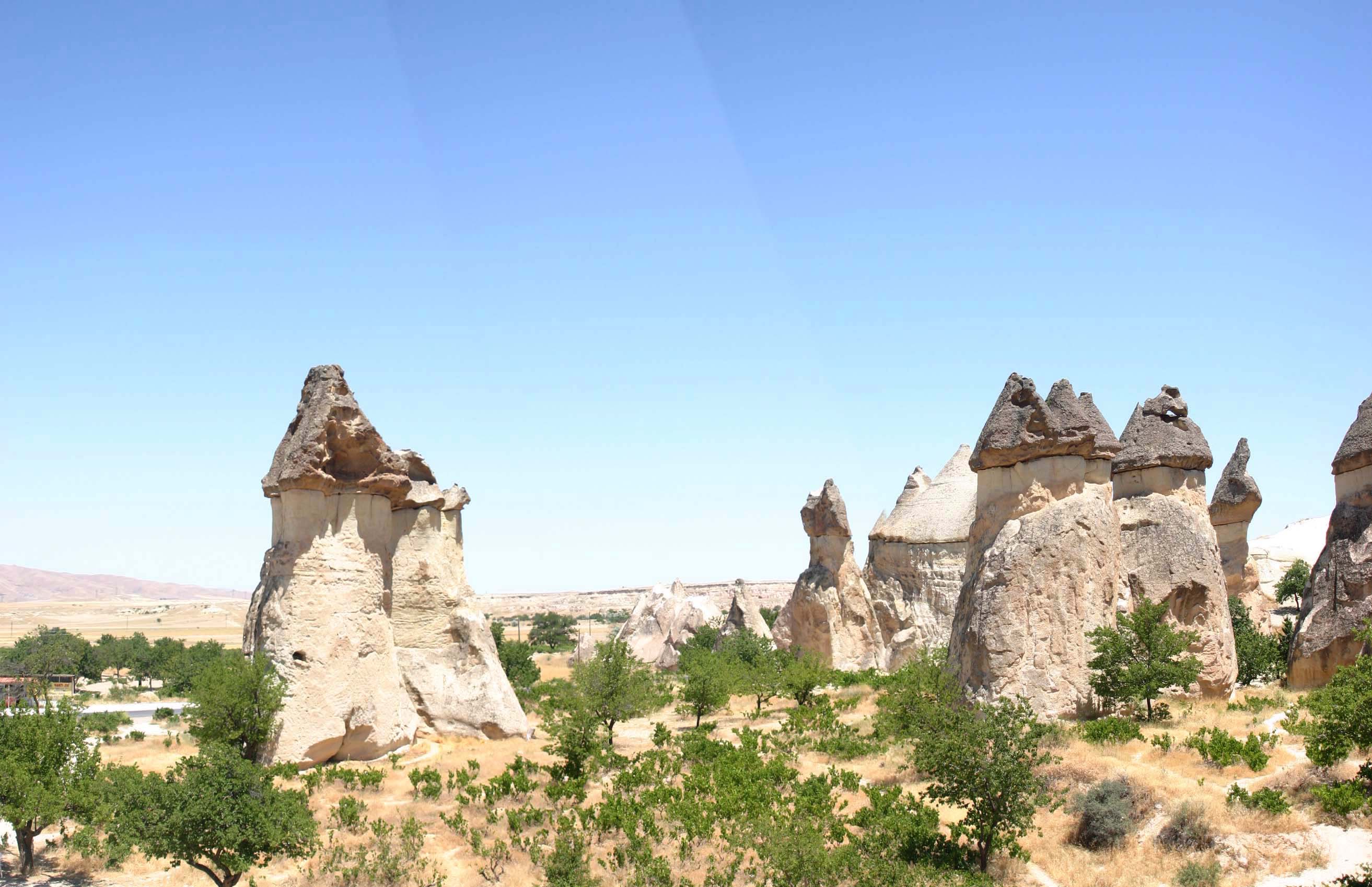 	Zelve		Cappadoccia		