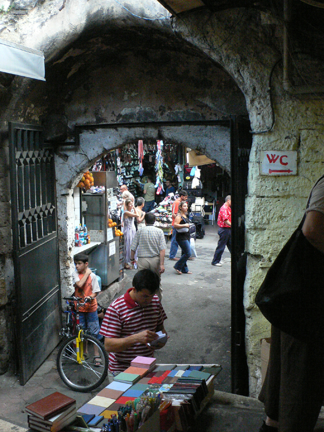 Sahaflar - old books , Grand Bazaar	Istanbul