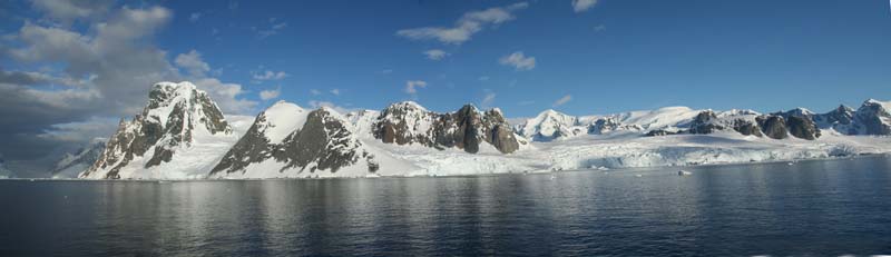 Antarctica  - click for details