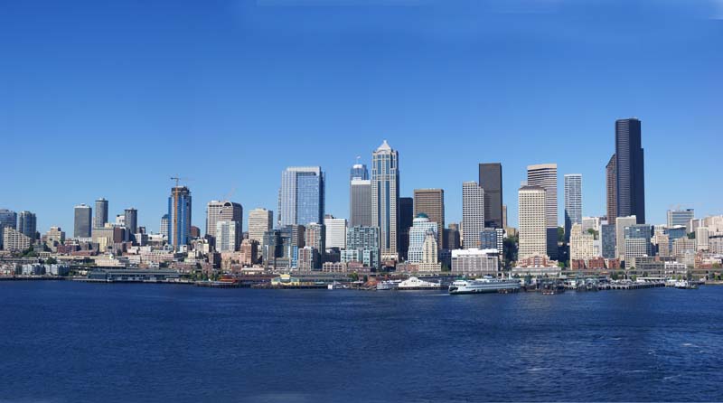 Seattle  - click for details