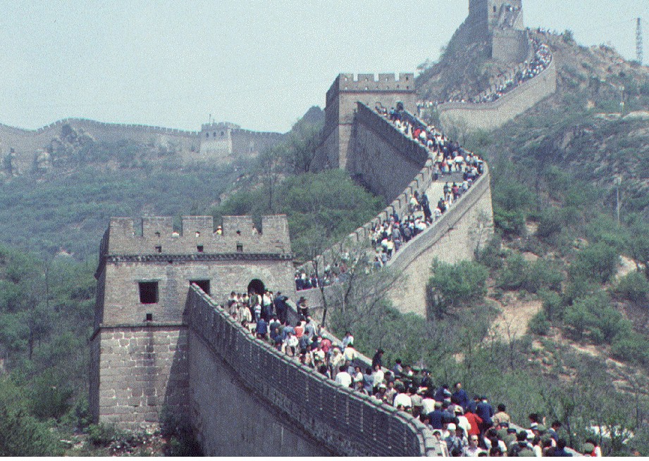 	Great Wall		BEIJING	CHINA