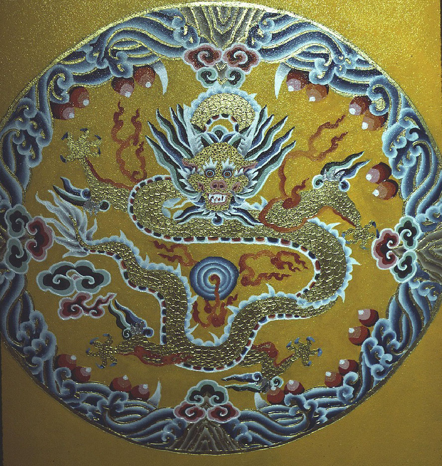 	Temple dragon		KATHMANDU