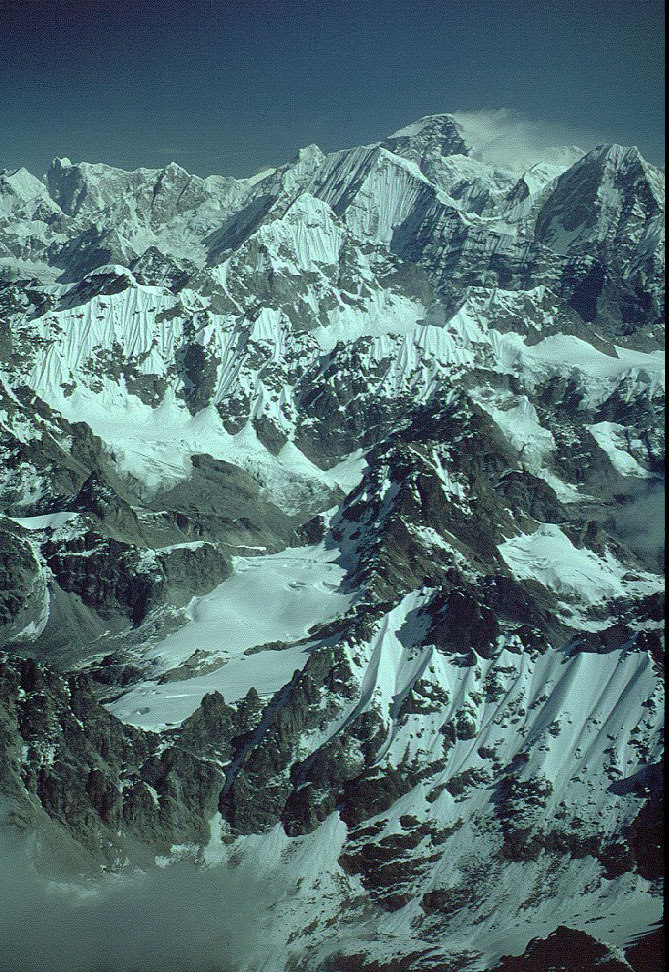 	Everest & Khumbu area		KHUMBU