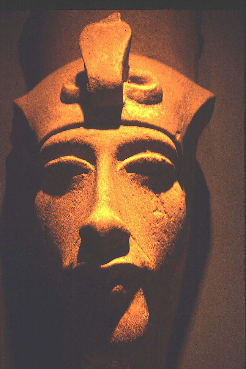Ahknaten, Luxor museum   