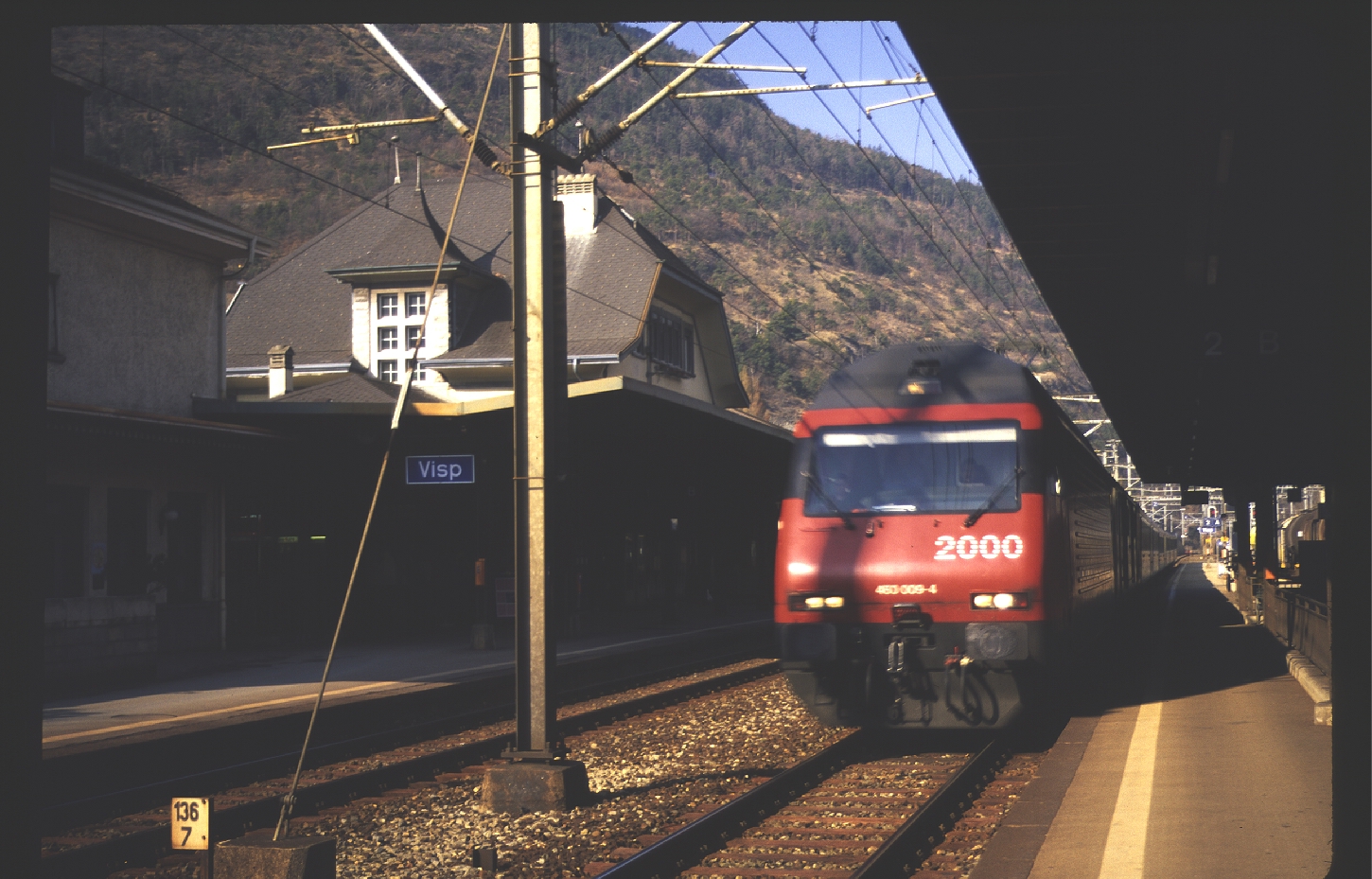 	RR station, Visp		VISP	Switzerland