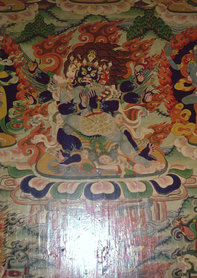 	Thanka, Taksindu Monastery		TAKSINDU