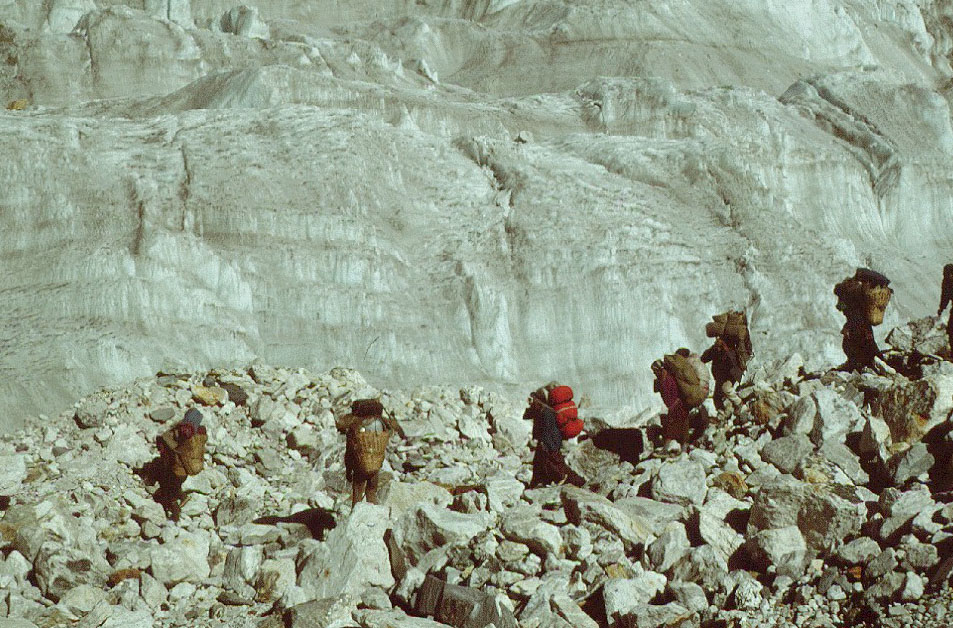 	Porter, Rowaling Glacier		ROWALING