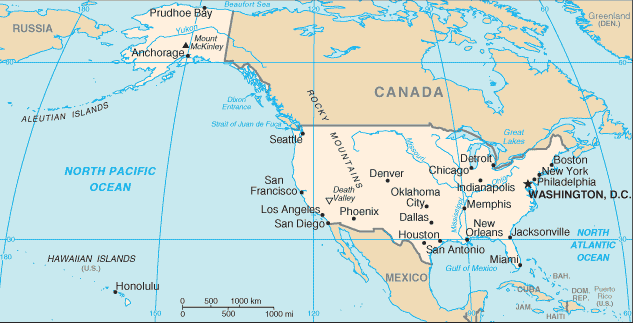outline map of united states of america. Map+canada+united+states